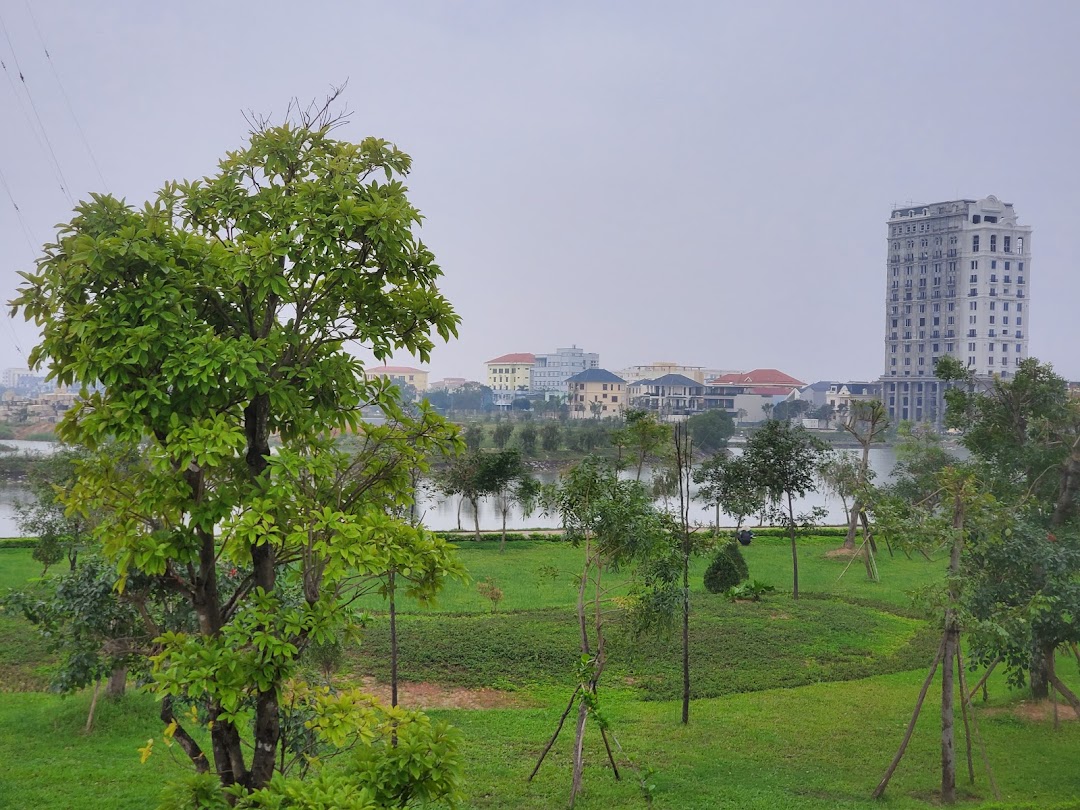 Công Viên Cầu Rào