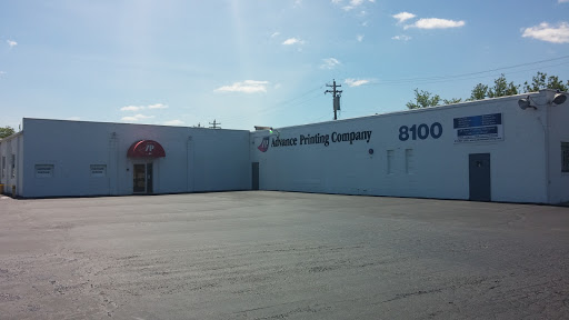 Commercial Printer «Advance Printing Co», reviews and photos, 8100 Reading Rd, Cincinnati, OH 45237, USA