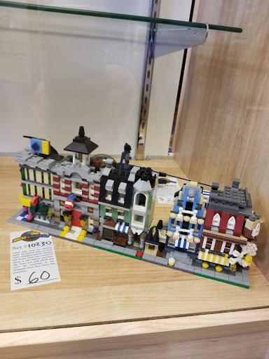 Toy Store «Bricks & Minifigs Portland», reviews and photos, 3040 NE Sandy Blvd, Portland, OR 97232, USA