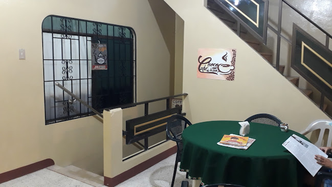Choco Cafe La Tita - Quito