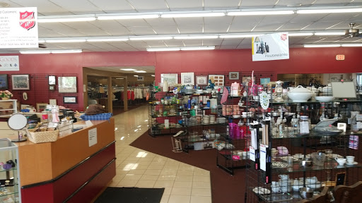 Thrift Store «Salvation Army Family Store», reviews and photos