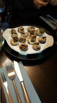 Escargot du Restaurant français La Villa des Abbesses à Paris - n°7