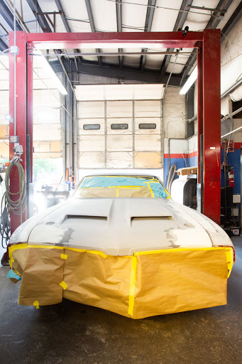 Auto Repair Shop «Route 83 Auto Center Inc», reviews and photos, 133 West Rd, Ellington, CT 06029, USA