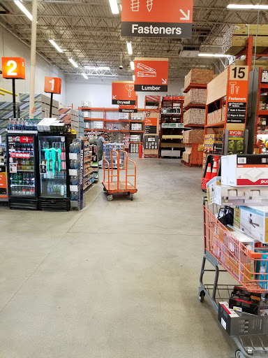 Home Improvement Store «The Home Depot», reviews and photos, 5880 Okeechobee Rd, Fort Pierce, FL 34947, USA