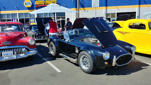 Auto Parts Store «NAPA Auto Parts - Woodland Center Auto Supply», reviews and photos, 70 Woodland Ave, San Rafael, CA 94901, USA