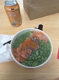 Poke bowl du Restaurant hawaïen POKI POKI à Noisy-le-Grand - n°4