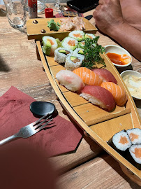 Sushi du Restaurant japonais Shinotaku à Paris - n°9