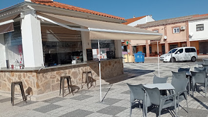 Kiosco Bar La Plaza - Pl. del Concilio, S/N, 06412 Vivares, Badajoz, Spain