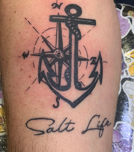 Explore friends tv show tattoo ideas, creative tattoo ideas in Waldorf, available at Hypnotique Ink