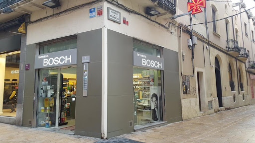 puertas automaticas Farmàcia Bosch en Vilafranca del Penedès