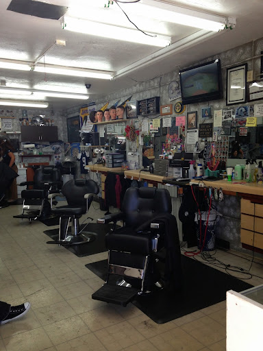 Barber Shop «Kutz Barber Shop», reviews and photos, 929 W Mission Blvd, Pomona, CA 91766, USA