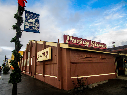 Grocery Store «Purity Supermarket», reviews and photos, 242 N Franklin St, Fort Bragg, CA 95437, USA