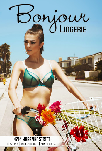 Lingerie Store «Bonjour Lingerie», reviews and photos, 4214 Magazine St, New Orleans, LA 70115, USA