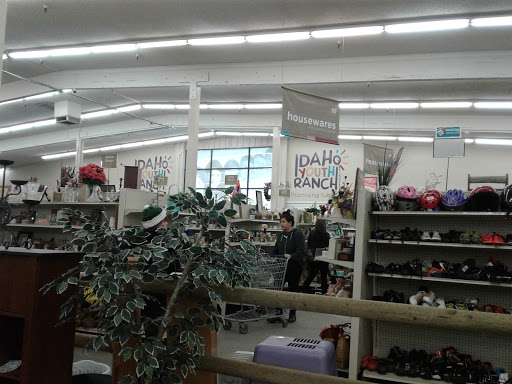 Thrift Store «Idaho Youth Ranch Thrift Store», reviews and photos