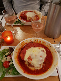 Lasagnes du Restaurant italien Fuxia Marseille - n°16