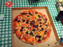 Pizza du Restaurant Pizzeria Du Campus à Saint-Martin-d'Hères - n°9