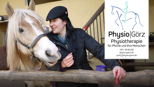 Physio Görz - Mobile Tier-Physiotherapie-Praxis für Pferde und ihre Menschen unter Eisfeld, Thüringen