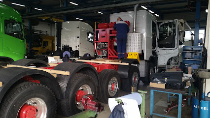 Volvo Group (Schweiz) AG, Truck Center Dällikon