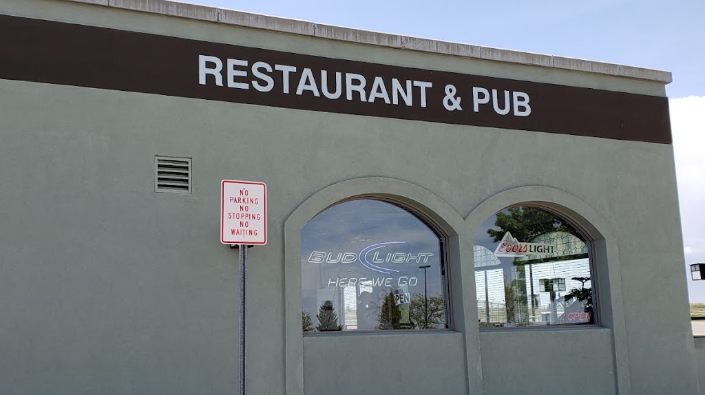 Happy Landing Restaurant 83301