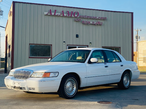 Used Car Dealer «Alamo Auto», reviews and photos, 1121 Basse Rd, San Antonio, TX 78212, USA