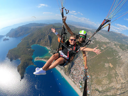 Airborne Paragliding Travel Agency