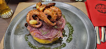 octopode du Restaurant portugais BRASA RIO à Rungis - n°8