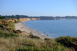 Plage de la Mine d'Or'in fotoğrafı çok temiz temizlik seviyesi ile