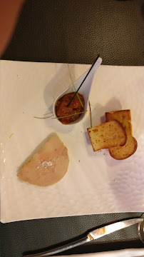 Foie gras du Restaurant français La Table à Villeneuve-d'Ascq - n°3