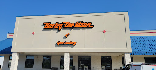 Motorcycle Dealer «Spartanburg Harley-Davidson», reviews and photos, 365 Sha Ln, Spartanburg, SC 29307, USA