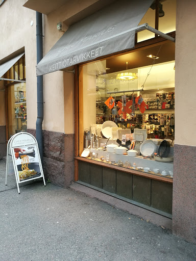 Kaupat ostaa halpoja kattiloita, joiden asennus sisältyy Helsinki