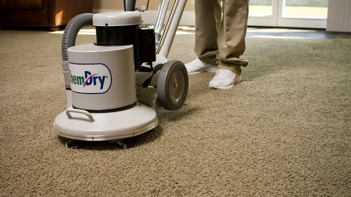 Certified Chem-Dry Carpet Cleaning