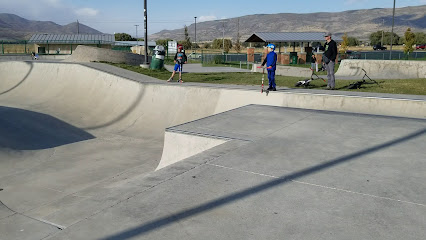 Wasatch County Skate Park