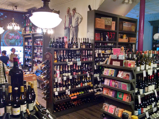 Wine Store «Hausfrau Haven In German Village», reviews and photos, 769 S 3rd St, Columbus, OH 43206, USA