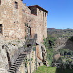 Photo n°7 de l'avis de Ruby. fait le 18/04/2022 à 08:47 sur le  Della Fortezza Hôtel à Sorano