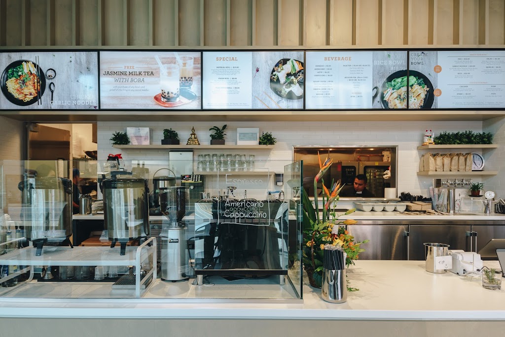 Mr. East Kitchen 94103