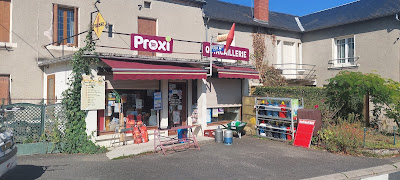 Proxi à Blot-l'Église