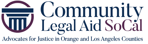 Community Legal Aid SoCal