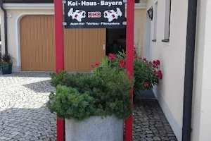 Koi-Haus-Bayern image