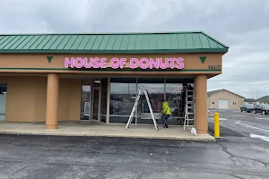 The House of Donuts image