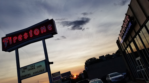 Tire Shop «Firestone Complete Auto Care», reviews and photos, 1528 VFW Pkwy, West Roxbury, MA 02132, USA
