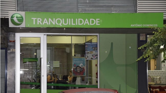 Avaliações doTRANQUILIDADE: Agente António Domingos Mediação Seguros Unipessoal Lda. em Marco de Canaveses - Agência de seguros