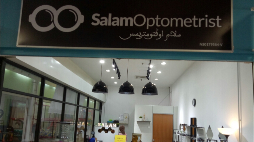 SALAM Optometrist Sdn Bhd
