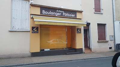 Boulangerie Pâtisserie Sevin à Conlie