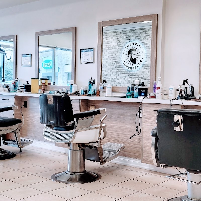 Vincent Barber Shop