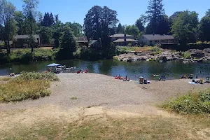 Sandy Swimming Hole image