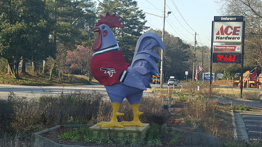 Hardware Store «Intown Ace Hardware», reviews and photos, 1404 Scott Blvd, Decatur, GA 30030, USA