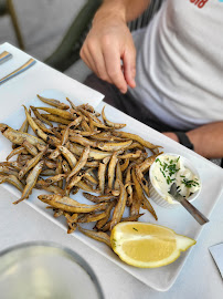 Plats et boissons du Restaurant occidental Le Grand Bleu à Cassis - n°13