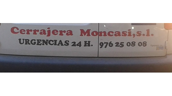 Cerrajera Moncasí