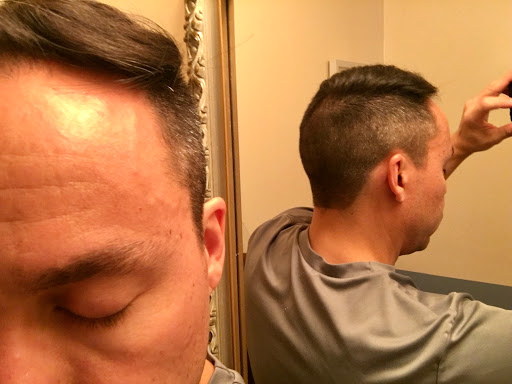 Barber Shop «Van Dorn Barber Shop», reviews and photos, 514 S Van Dorn St # D, Alexandria, VA 22304, USA