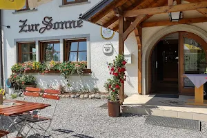 Landgasthaus "Zur Sonne" image